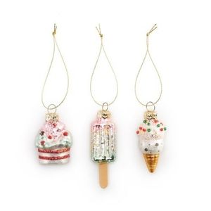LC Lauren Conrad Holiday Sweets Ornaments